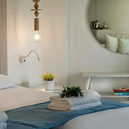 Infinity Blu - Designed For Adults By Louis 4* Πρωταράς