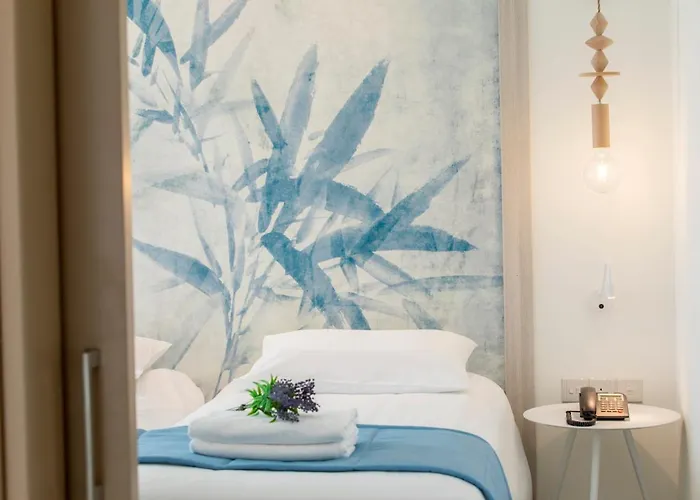 Infinity Blu - Designed For Adults By Louis Отель