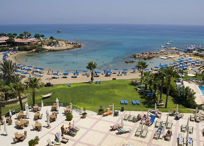 Infinity Blu - Designed For Adults By Louis Отель 4*