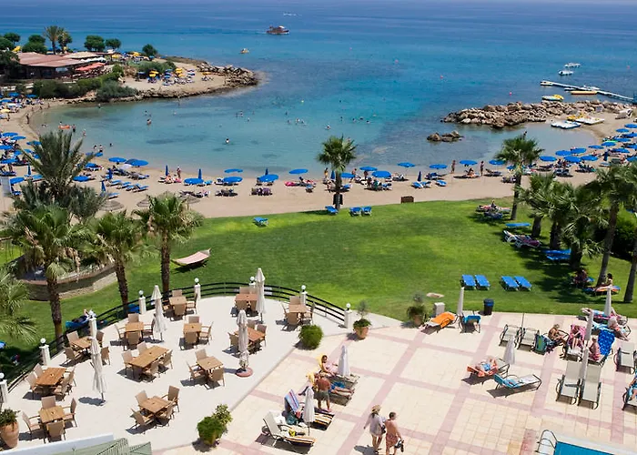 Infinity Blu - Designed For Adults By Louis 4* Протарас