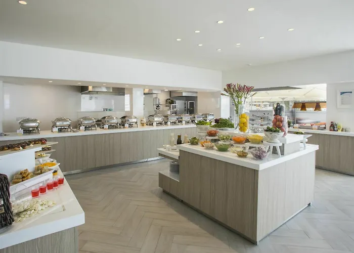 Infinity Blu - Designed For Adults By Louis Отель