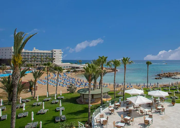 Infinity Blu - Designed For Adults By Louis 4* Протарас