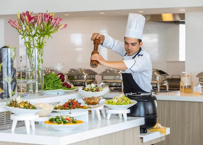 Отель Infinity Blu - Designed For Adults By Louis Протарас