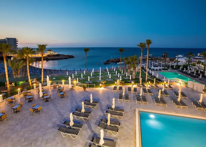 Infinity Blu - Designed For Adults By Louis Отель Протарас