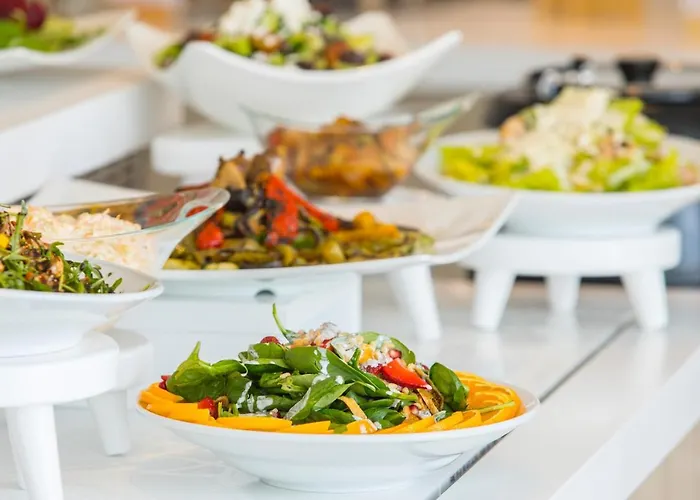 Infinity Blu - Designed For Adults By Louis Отель 4*