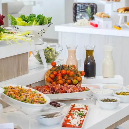 Hotel Infinity Blu - Designed For Adults By Louis Protaras